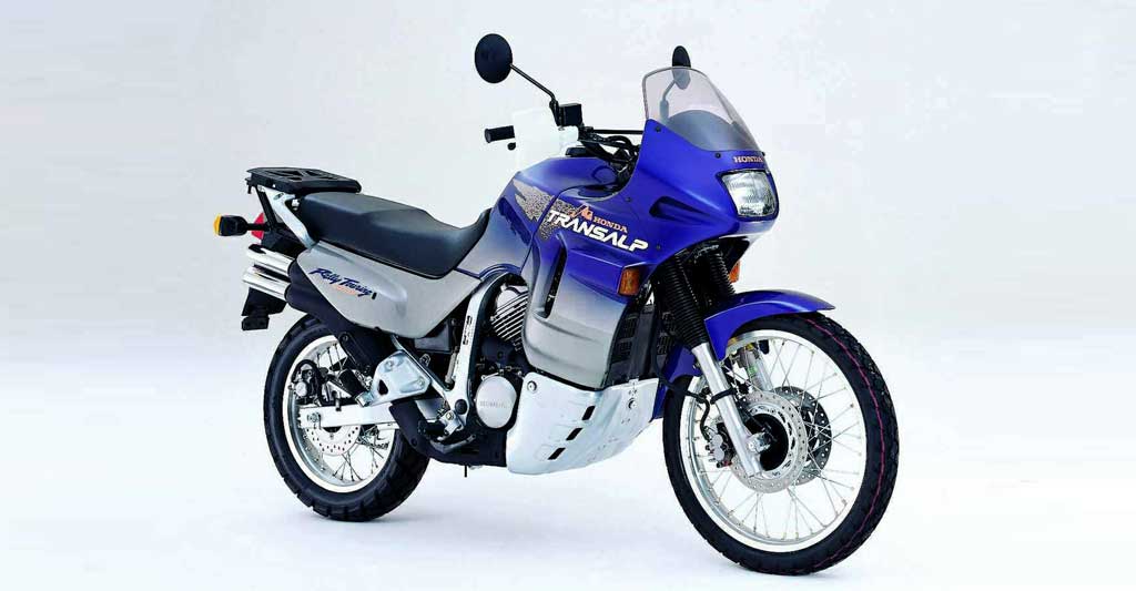 Enduro F2 660cc | XT Yamaha - Honda Transalp