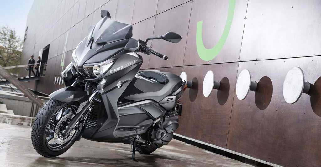 Grand Scooter D 300cc | Yamaha XMAX - Piaggio Beverly